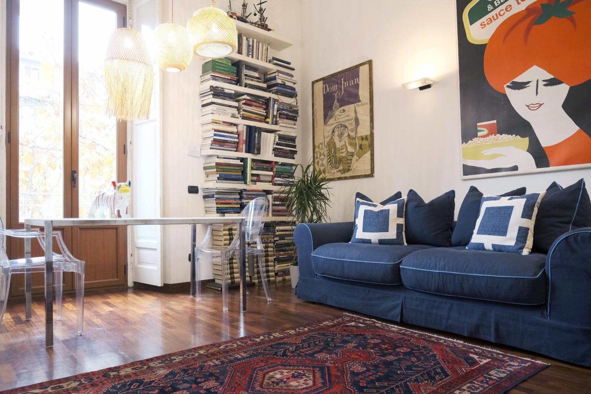 Comecasa Porta Romana Elegant Apartamento