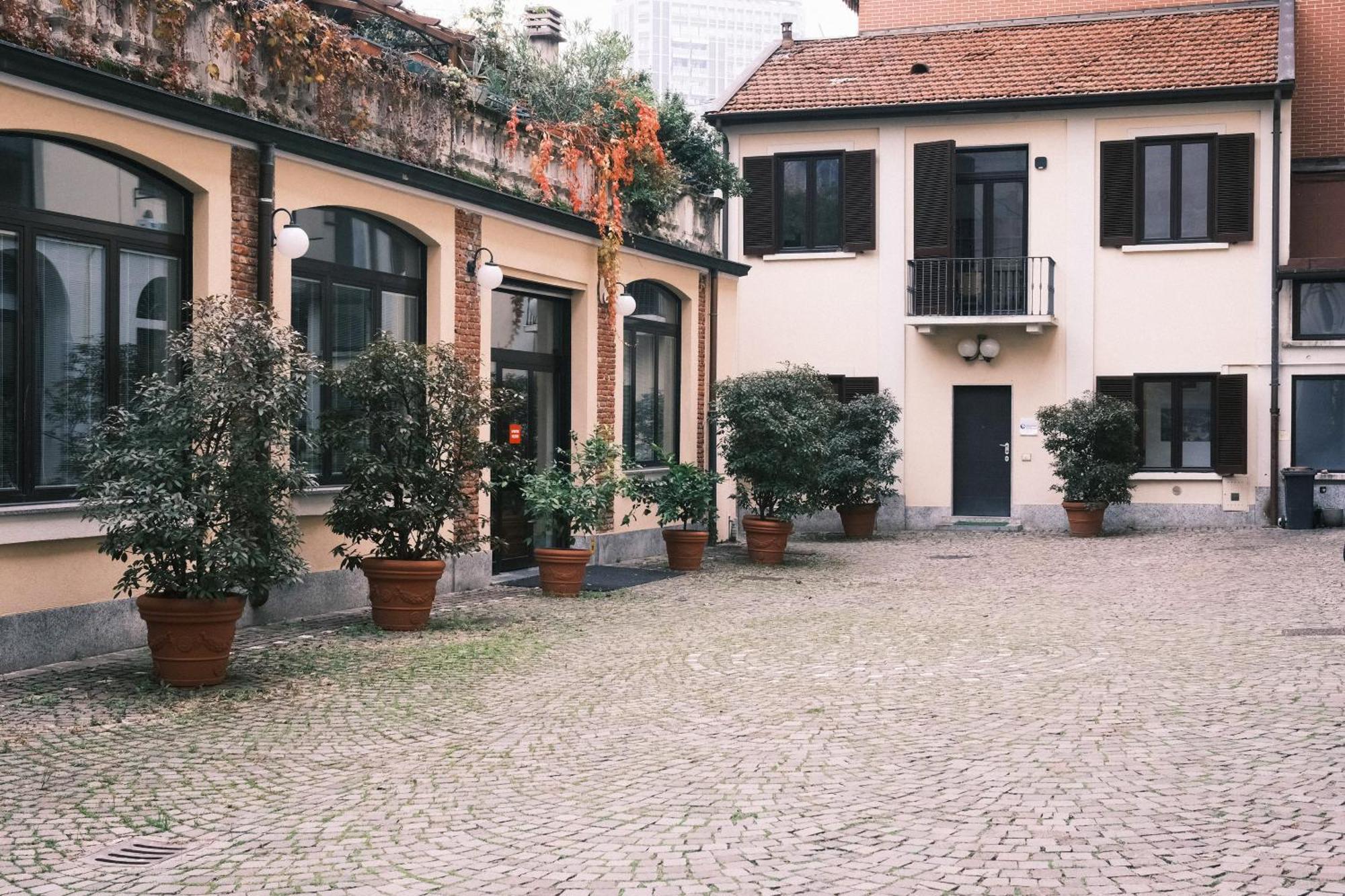 Appartement Comecasa Porta Romana Elegant Milan