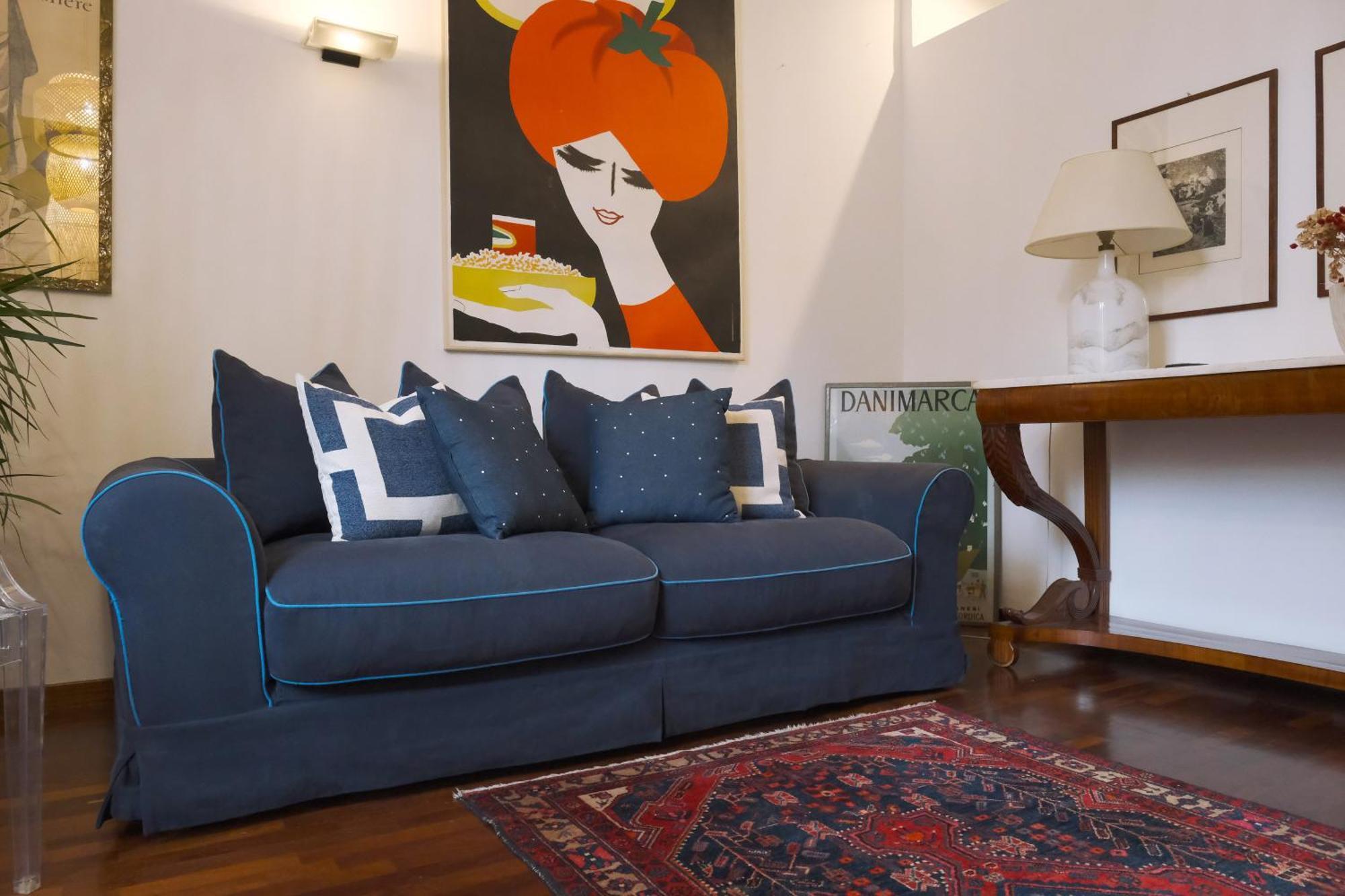 Appartement Comecasa Porta Romana Elegant Milan